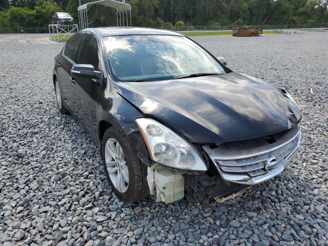 NISSAN ALTIMA SR 2012 with VIN 1N4BL2AP5CC153313 - Photo from auction