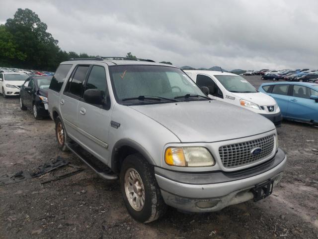 FORD EXPEDITION 2002 with VIN 1FMRU15L22LA42574 - Photo from auction