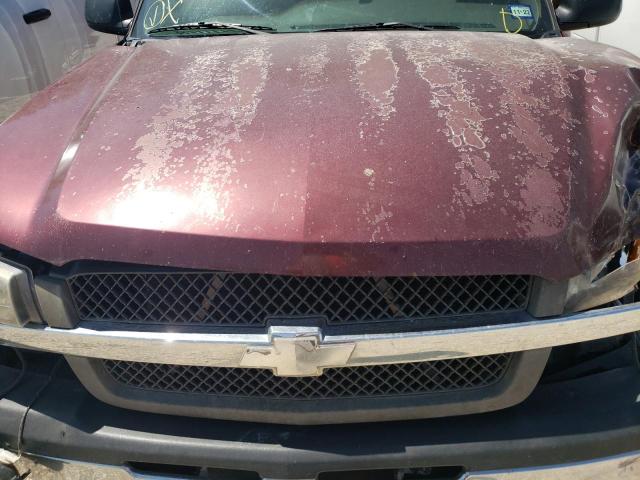 Photo 7 from auction – 2003 CHEVROLET SILVERADO with VIN 2GCEC19V031308649