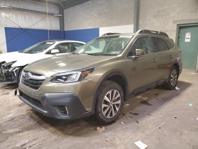 Photo 2 from auction – 2020 SUBARU OUTBACK PR with VIN 4S4BTAEC5L3252138