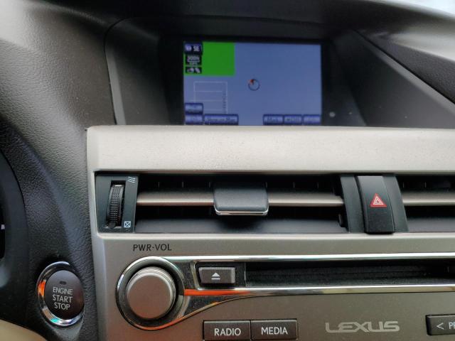 Foto 9 de la subasta – 2015 LEXUS RX 350 con VIN 2T2ZK1BA4FC179778