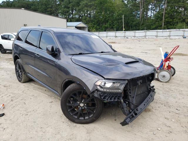 DODGE DURANGO SX 2018 with VIN 1C4RDHAG8JC209296 - Photo from auction