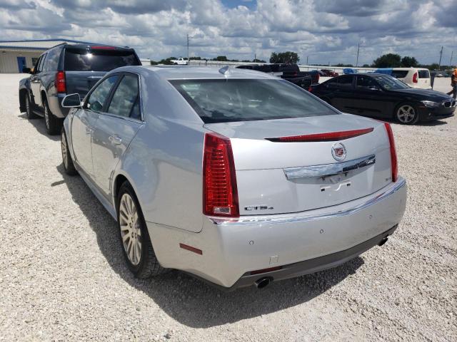 Photo 3 from auction – 2011 CADILLAC CTS PREMIU with VIN 1G6DS5ED8B0137665