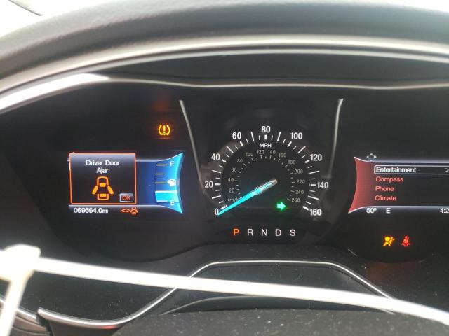 Photo 8 from auction – 2016 FORD FUSION SE with VIN 3FA6P0H73GR342601