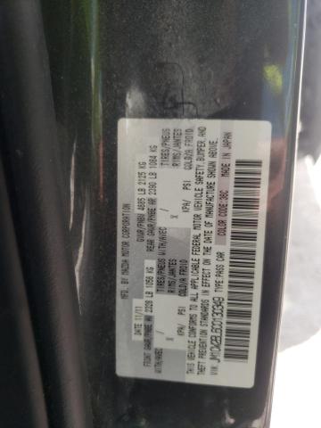 Photo 10 from auction – 2012 MAZDA 5 with VIN JM1CW2BL6C0130349