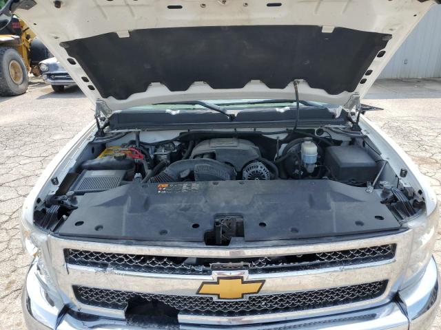Photo 7 from auction – 2013 CHEVROLET SILVERADO with VIN 1GCRKSE00DZ155090