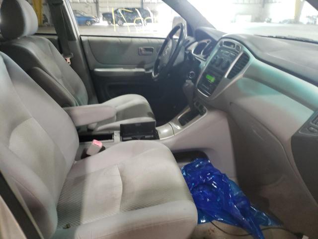 Photo 5 from auction – 2006 TOYOTA HIGHLANDER with VIN JTEEW21A260017541