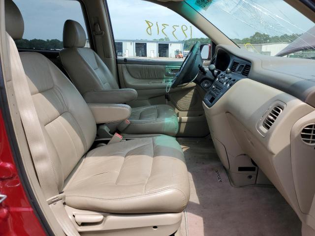 Photo 5 from auction – 2004 HONDA ODYSSEY EX with VIN 5FNRL18984B075088