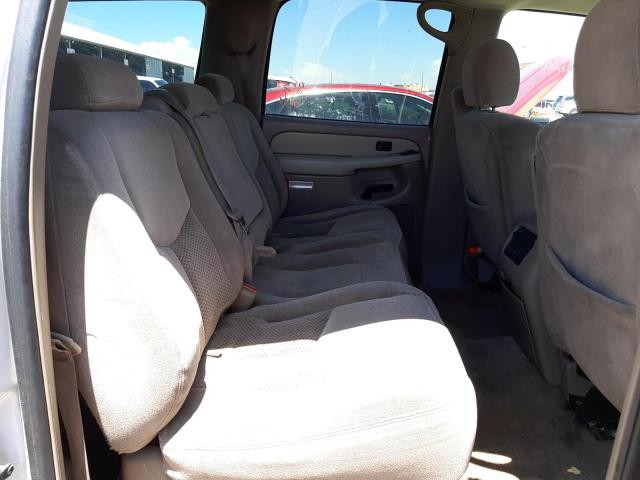 Photo 6 from auction – 2003 CHEVROLET SUBURBAN K with VIN 3GNFK16T93G345031