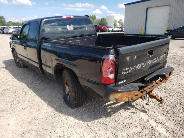 Photo 3 from auction – 2005 CHEVROLET SILVERADO with VIN 2GCEC19T051122742