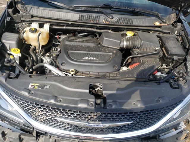 Photo 7 from auction – 2017 CHRYSLER PACIFICA T with VIN 2C4RC1BG9HR771802