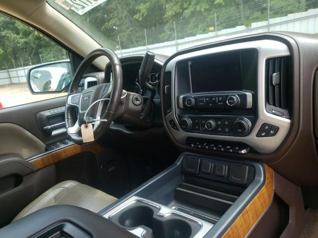 Photo 9 from auction – 2018 GMC SIERRA K15 with VIN 3GTU2NEC6JG265689