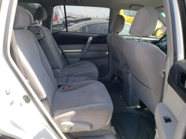 Photo 6 from auction – 2008 TOYOTA HIGHLANDER with VIN JTEES41A282042907