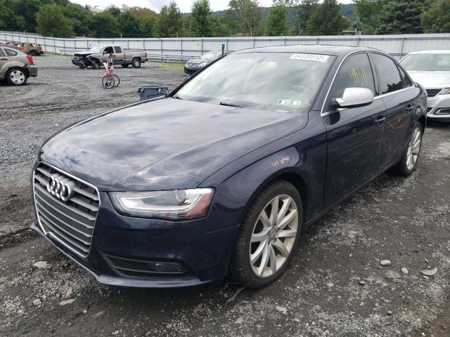 Photo 2 from auction – 2013 AUDI A4 PREMIUM with VIN WAUBFAFL7DN048521