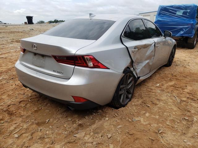 Photo 4 from auction – 2014 LEXUS IS 250 with VIN JTHBF1D27E5010106