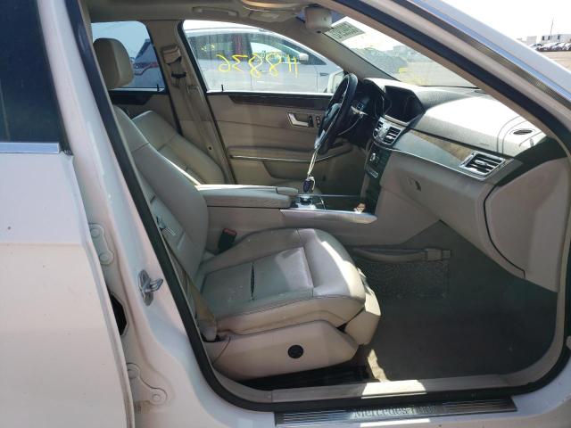Photo 5 from auction – 2014 MERCEDES-BENZ E 350 with VIN WDDHF5KB9EA921377