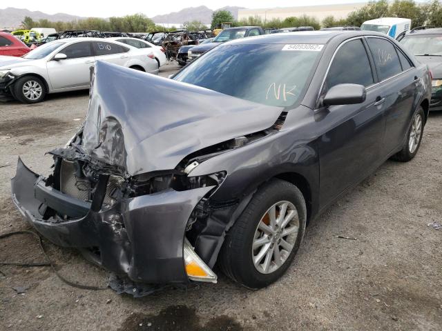 Photo 2 from auction – 2011 TOYOTA CAMRY BASE with VIN 4T4BF3EK4BR156333