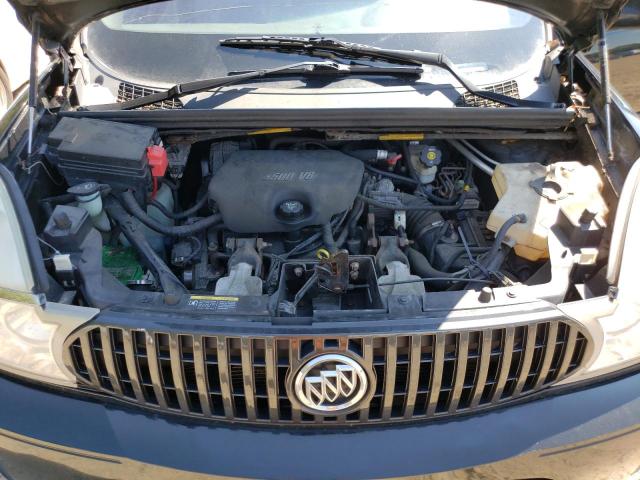 Photo 7 from auction – 2006 BUICK RENDEZVOUS with VIN 3G5DA03L96S526379