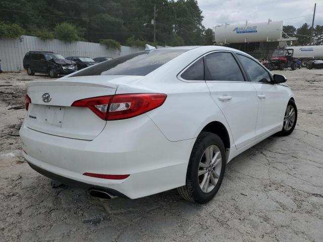 Photo 4 from auction – 2017 HYUNDAI SONATA SE with VIN 5NPE24AF6HH573512