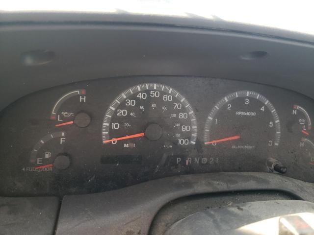Photo 8 from auction – 2001 FORD F150 with VIN 2FTRX08L71CA50955