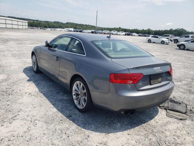 Photo 3 from auction – 2014 AUDI A5 PREMIUM with VIN WAUCFAFRXEA046165