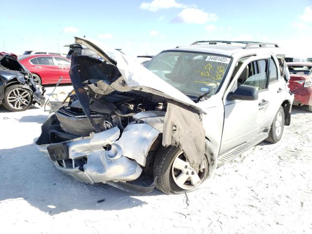 Photo 2 from auction – 2012 FORD ESCAPE XLT with VIN 1FMCU9DG4CKB37606