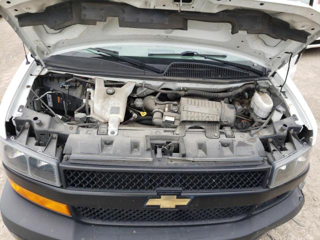 Photo 7 from auction – 2019 CHEVROLET EXPRESS G2 with VIN 1GCWGAFG9K1296875