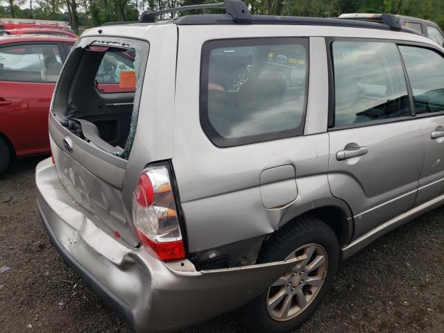 Photo 9 from auction – 2006 SUBARU FORESTER 2 with VIN JF1SG65666H745176