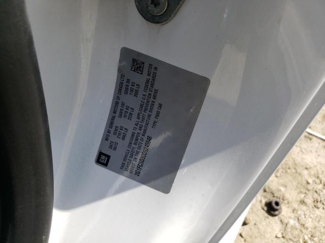 Photo 10 from auction – 2013 CHEVROLET CAMARO LT with VIN 2G1FC3D30D9246848