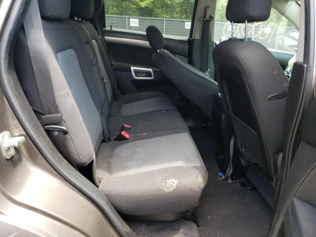 Photo 6 from auction – 2012 CHEVROLET CAPTIVA SP with VIN 3GNAL3E52CS621696