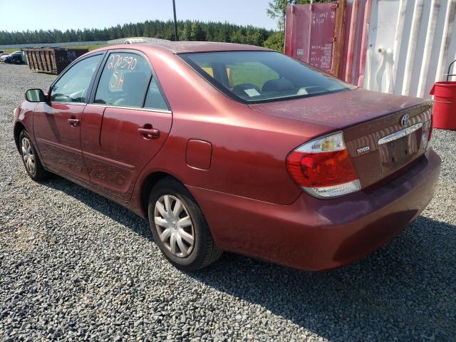 Photo 3 from auction – 2006 TOYOTA CAMRY LE with VIN 4T1BE32K96U108737