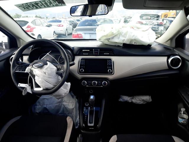 Photo 9 from auction – 2021 NISSAN VERSA SV with VIN 3N1CN8EV7ML874701