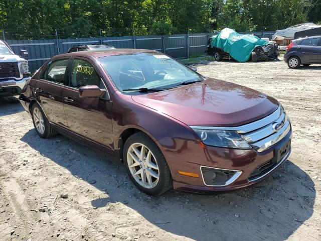 Photo 1 from auction – 2012 FORD FUSION SEL with VIN 3FAHP0JA7CR425358