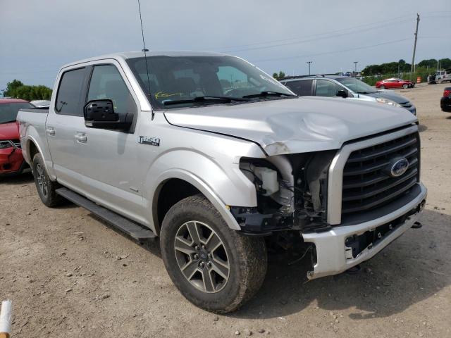 Photo 1 from auction – 2015 FORD F150 SUPER with VIN 1FTEW1EP6FKF24606