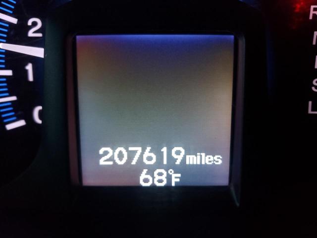 Photo 8 from auction – 2012 HONDA INSIGHT with VIN JHMZE2H38CS005909