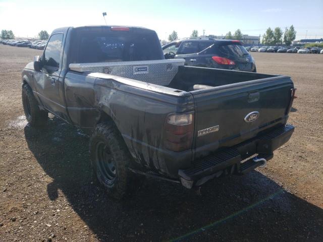 Photo 3 from auction – 2008 FORD RANGER with VIN 1FTYR10D48PA57385