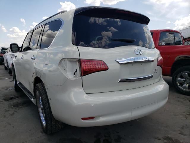 Photo 3 from auction – 2011 INFINITI QX56 with VIN JN8AZ2NF7B9501313
