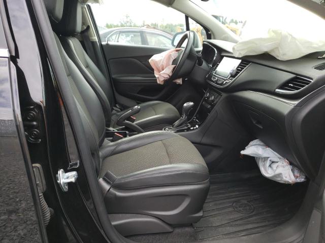 Photo 5 from auction – 2021 BUICK ENCORE PRE with VIN KL4CJESB0MB329842