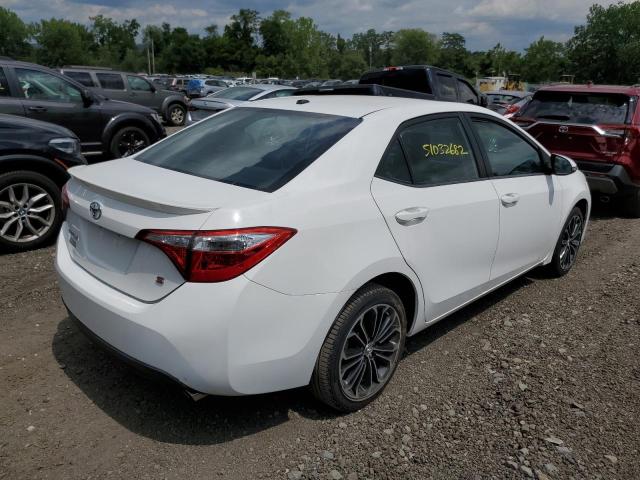 Photo 4 from auction – 2014 TOYOTA COROLLA L with VIN 2T1BURHE0EC025835