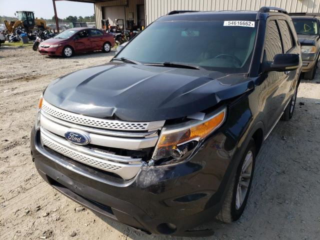 Photo 9 from auction – 2011 FORD EXPLORER X with VIN 1FMHK8D81BGA08433