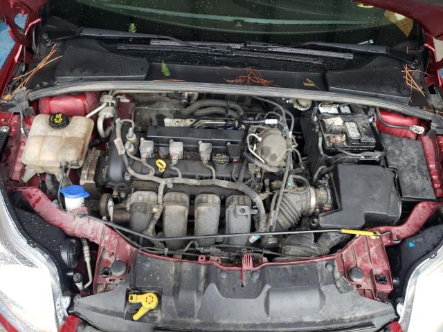 Photo 7 from auction – 2014 FORD FOCUS SE with VIN 1FADP3F29EL126974