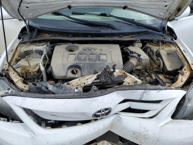 Photo 7 from auction – 2011 TOYOTA COROLLA BA with VIN 2T1BU4EE9BC601893