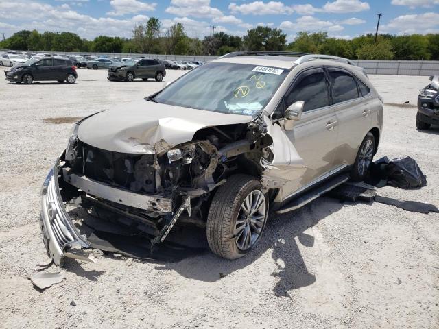 Photo 2 from auction – 2013 LEXUS RX 350 with VIN 2T2ZK1BA7DC088033