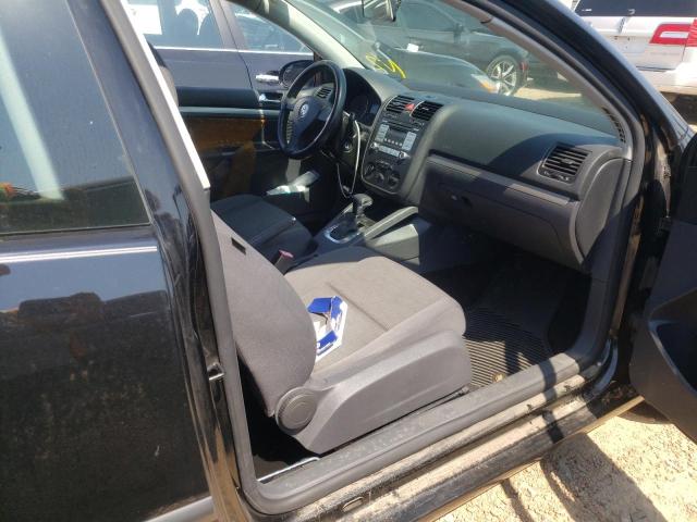 Photo 9 from auction – 2009 VOLKSWAGEN RABBIT with VIN WVWBA71K89W021381