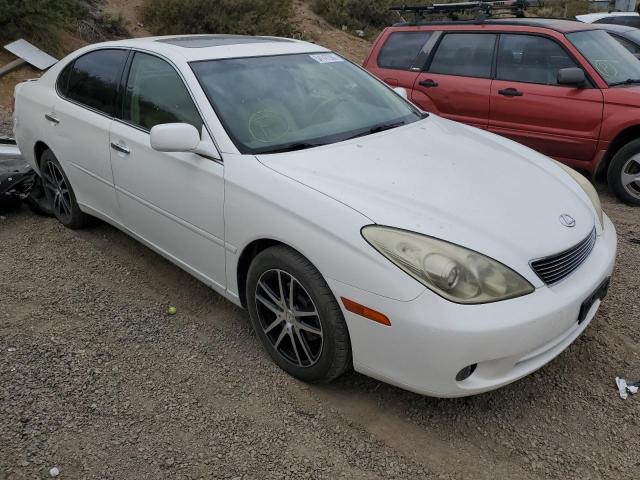 LEXUS ES 330 2005 with VIN JTHBA30G955118562 - Photo from auction