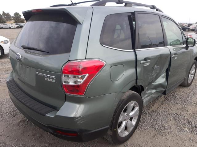 Photo 9 from auction – 2015 SUBARU FORESTER 2 with VIN JF2SJAHC5FH832715