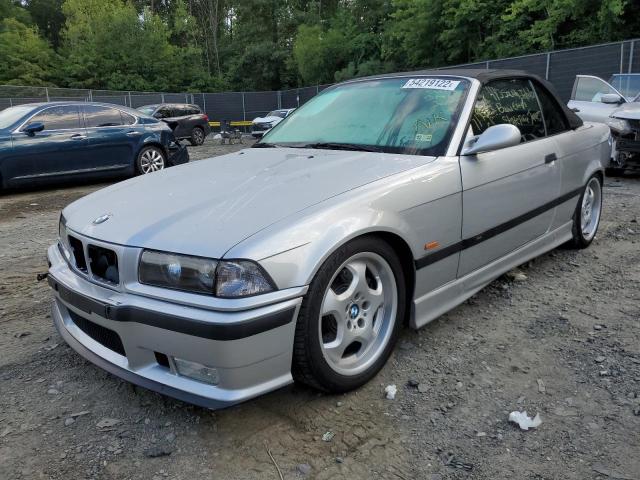 Photo 2 from auction – 1999 BMW M3 with VIN WBSBK9337XEC43634