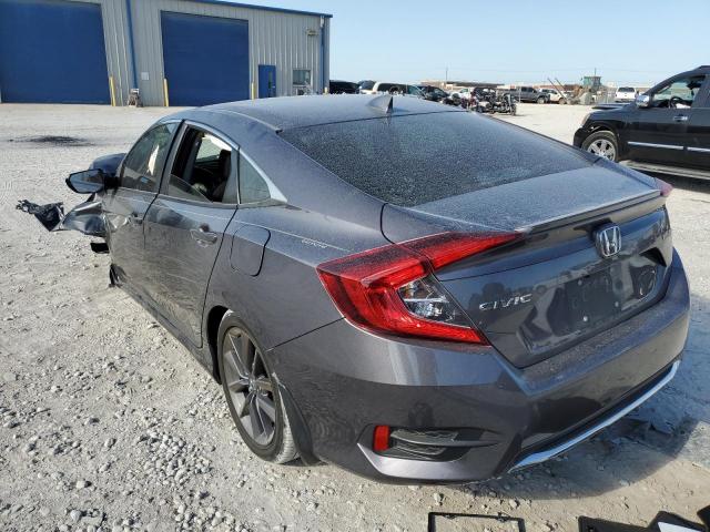 Photo 3 from auction – 2020 HONDA CIVIC EX with VIN 19XFC1F37LE017012