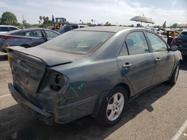 Photo 4 from auction – 2002 TOYOTA CAMRY LE with VIN 4T1BE32K02U567777