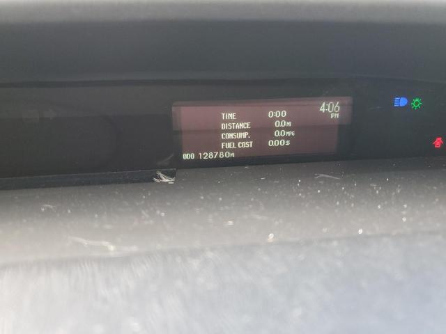 Photo 8 from auction – 2012 TOYOTA PRIUS with VIN JTDKN3DU5C5496221